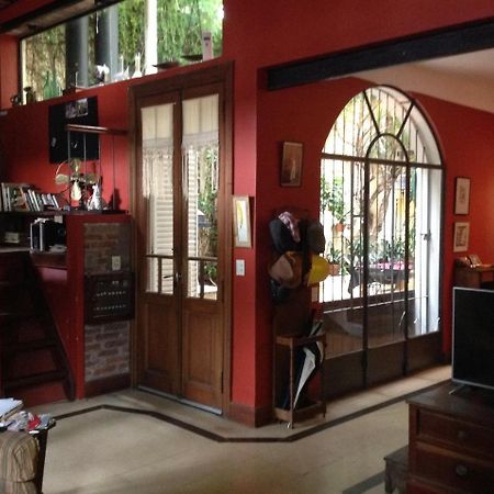 Corazon De Palermo Soho Apartment Buenos Aires Luaran gambar