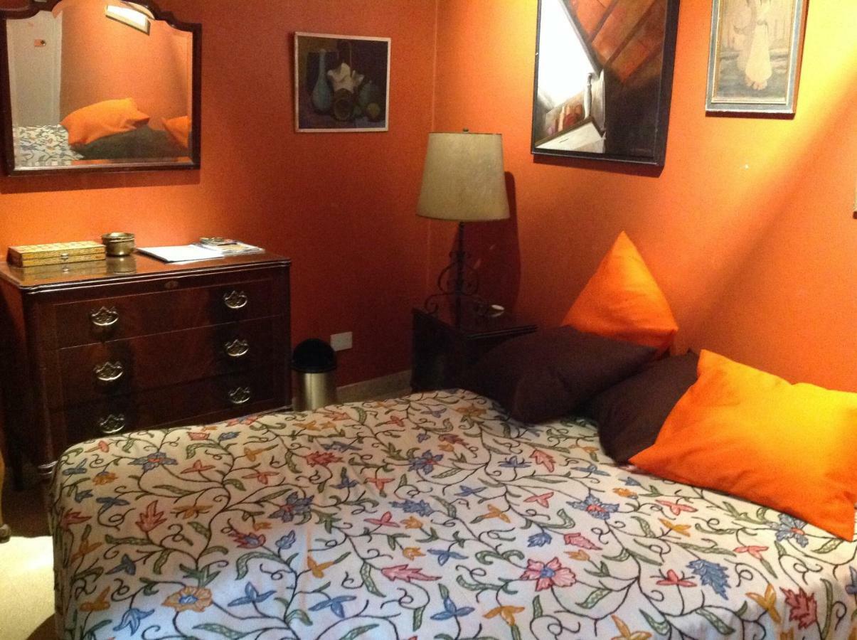 Corazon De Palermo Soho Apartment Buenos Aires Luaran gambar